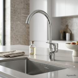 modern-chrome-kitchen-faucet-aquanello